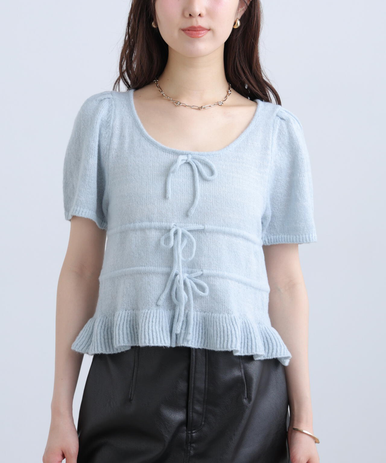 162cm 着用サイズ：FR