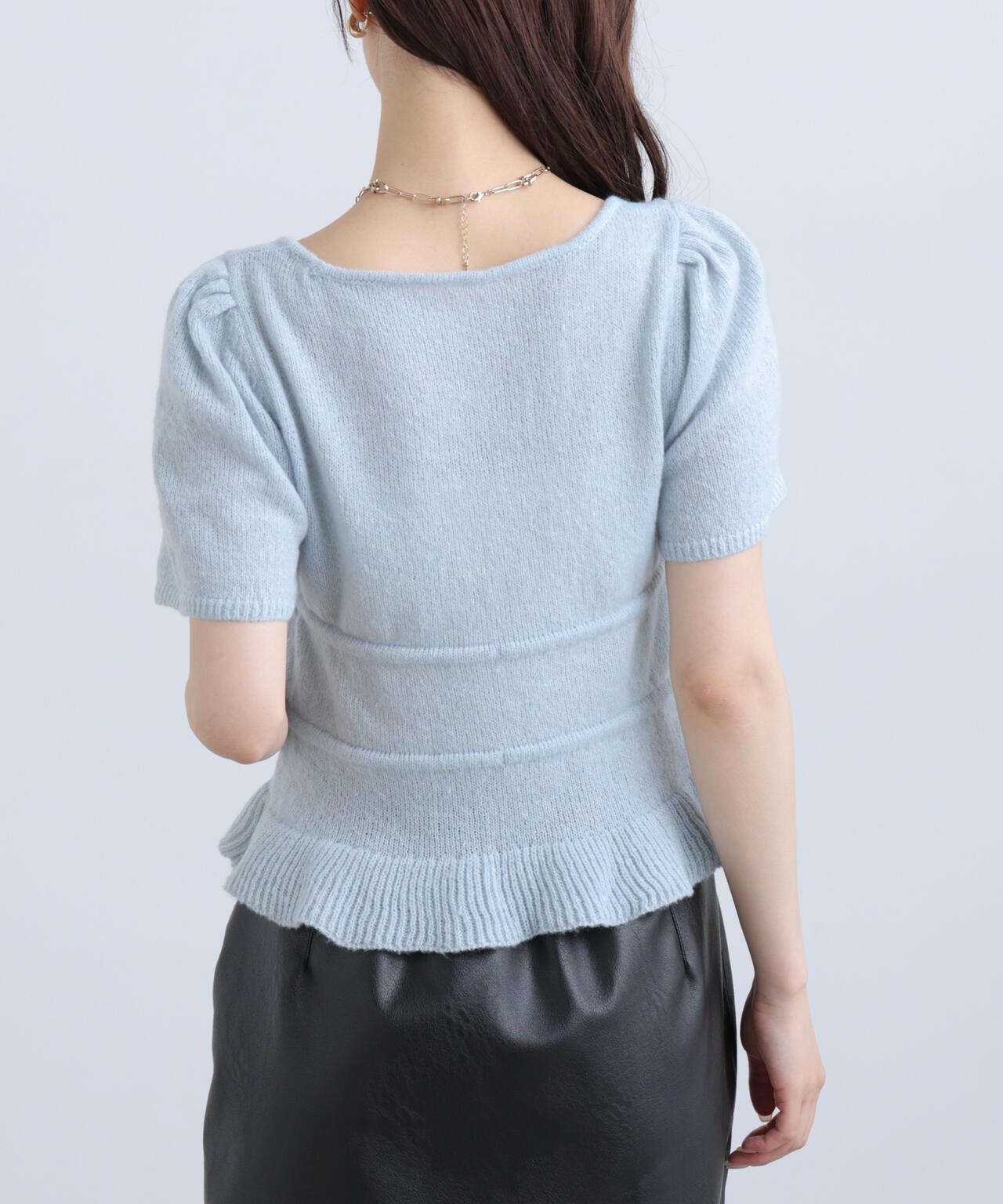 162cm 着用サイズ：FR
