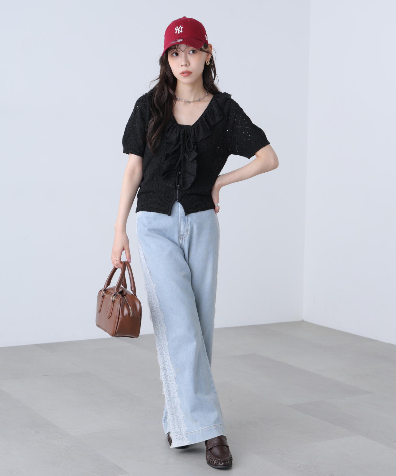 164cm 着用サイズ：FR
