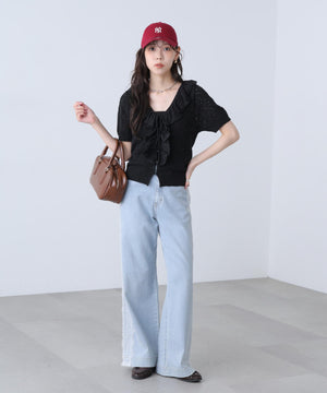164cm 着用サイズ：FR