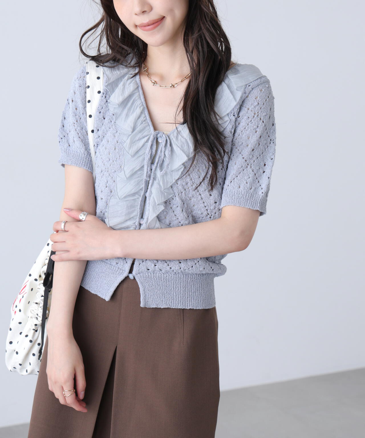 164cm 着用サイズ：FR