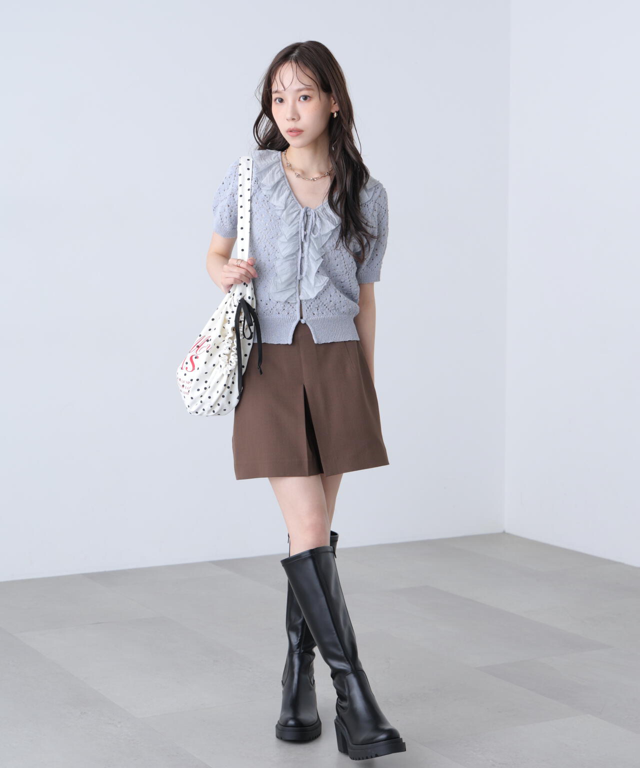 164cm 着用サイズ：FR
