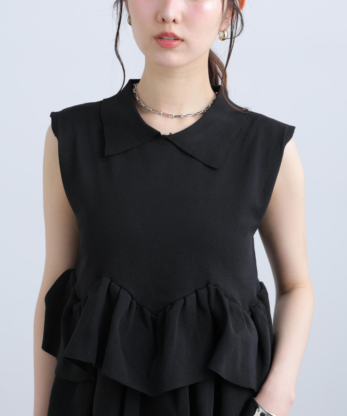 162cm 着用サイズ：FR