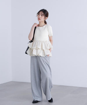 162cm 着用サイズ：FR