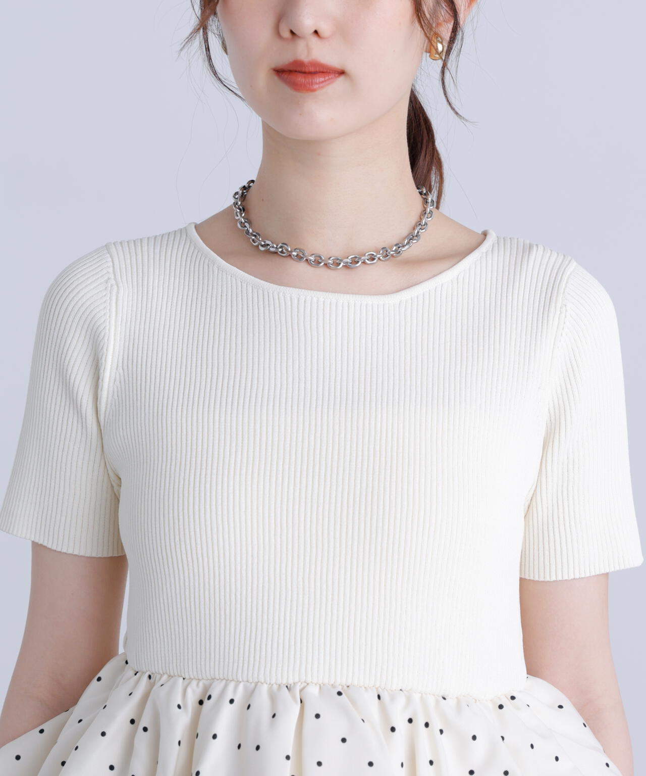 162cm 着用サイズ：FR
