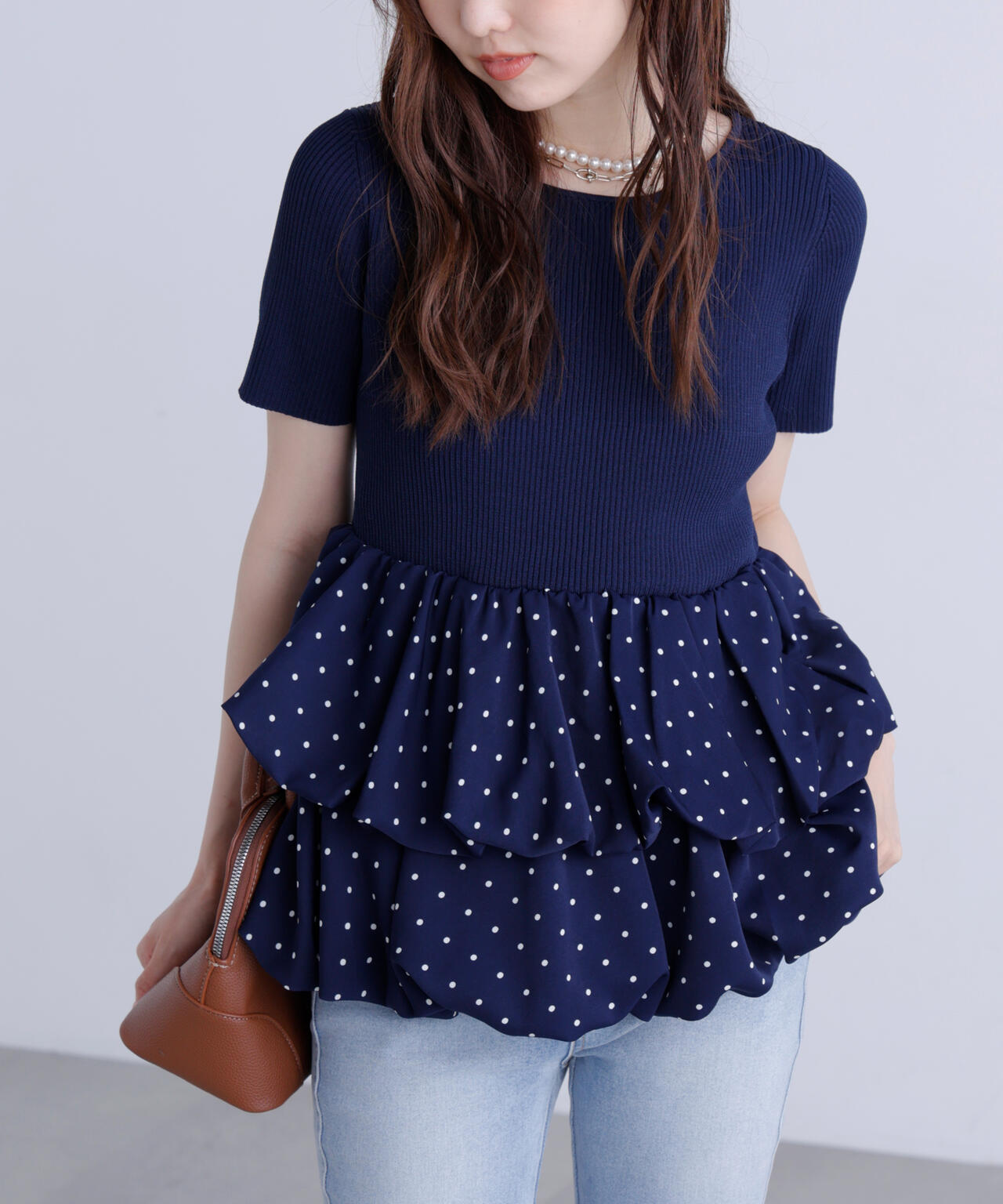 162cm 着用サイズ：FR