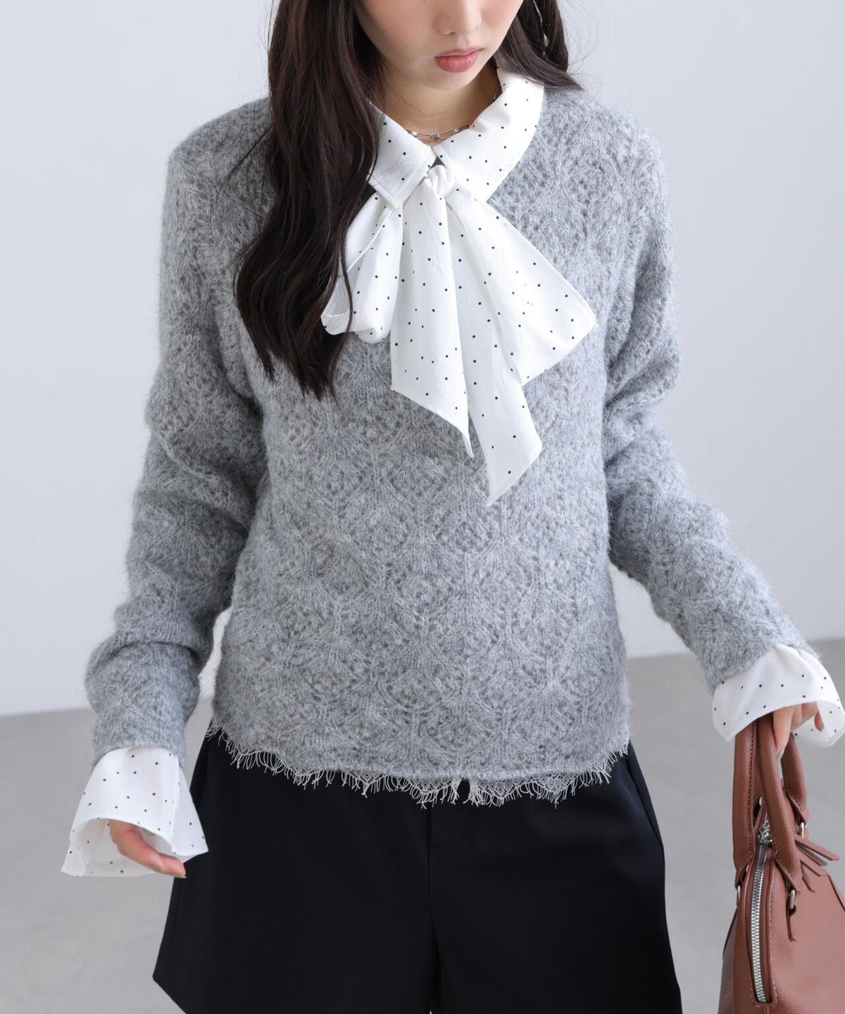 162cm 着用サイズ：FR