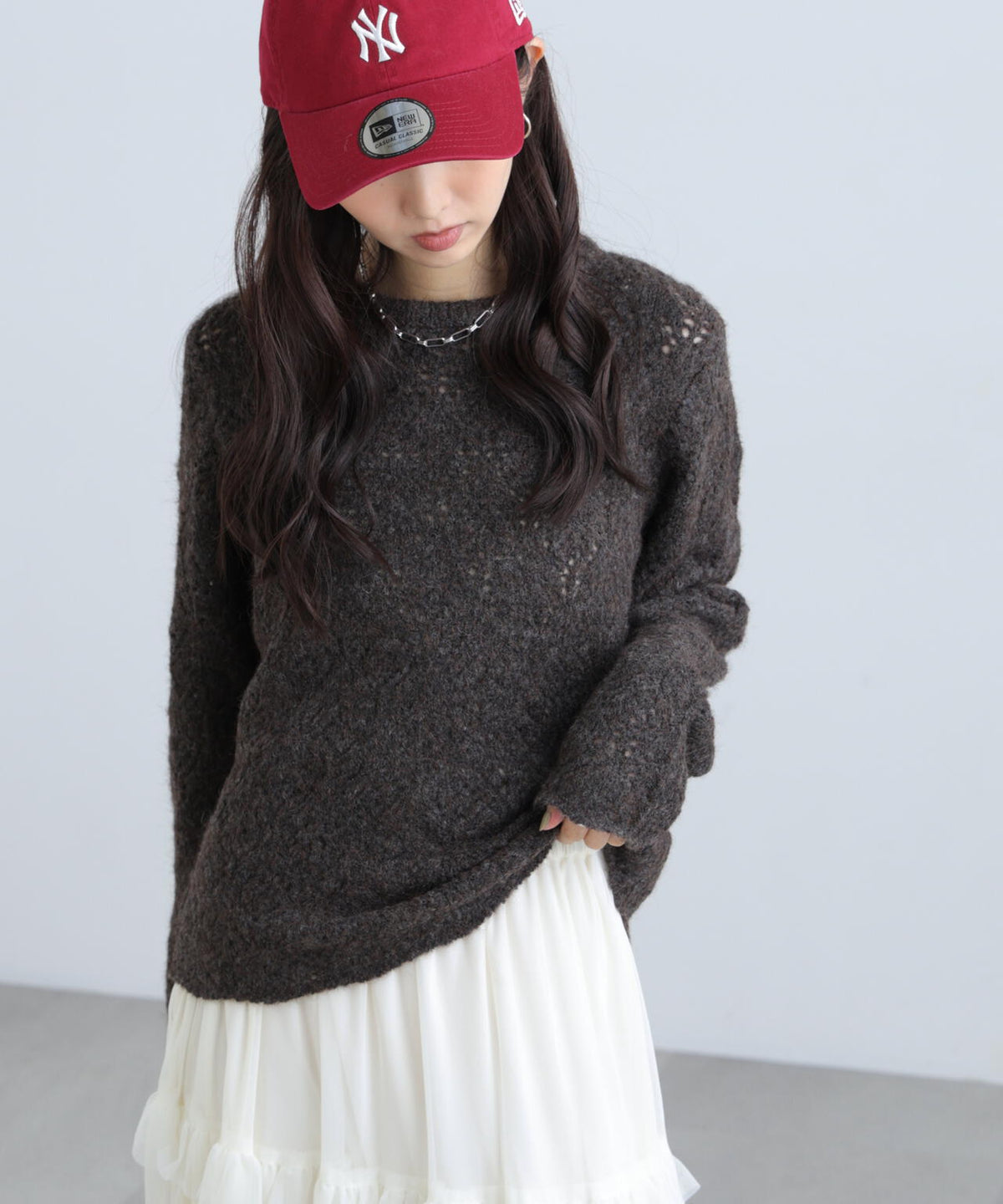 162cm 着用サイズ：FR