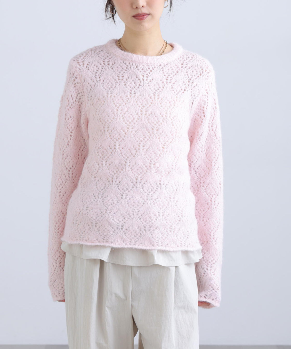 162cm 着用サイズ：FR