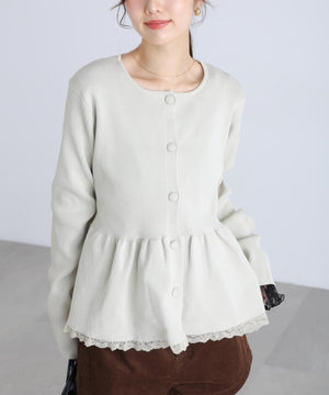 162cm 着用サイズ：FR