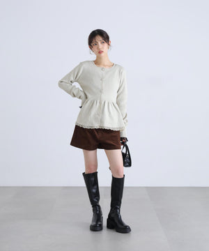 162cm 着用サイズ：FR
