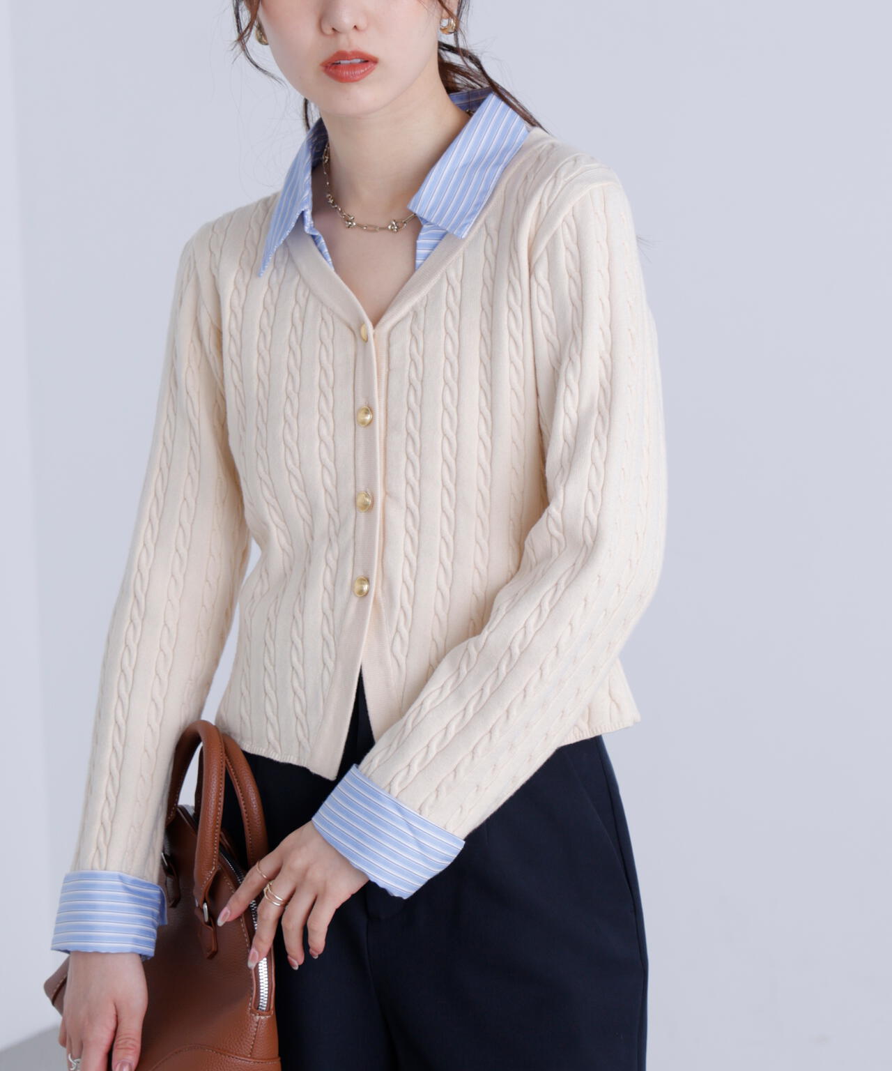 162cm 着用サイズ：FR