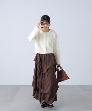 162cm 着用サイズ：FR