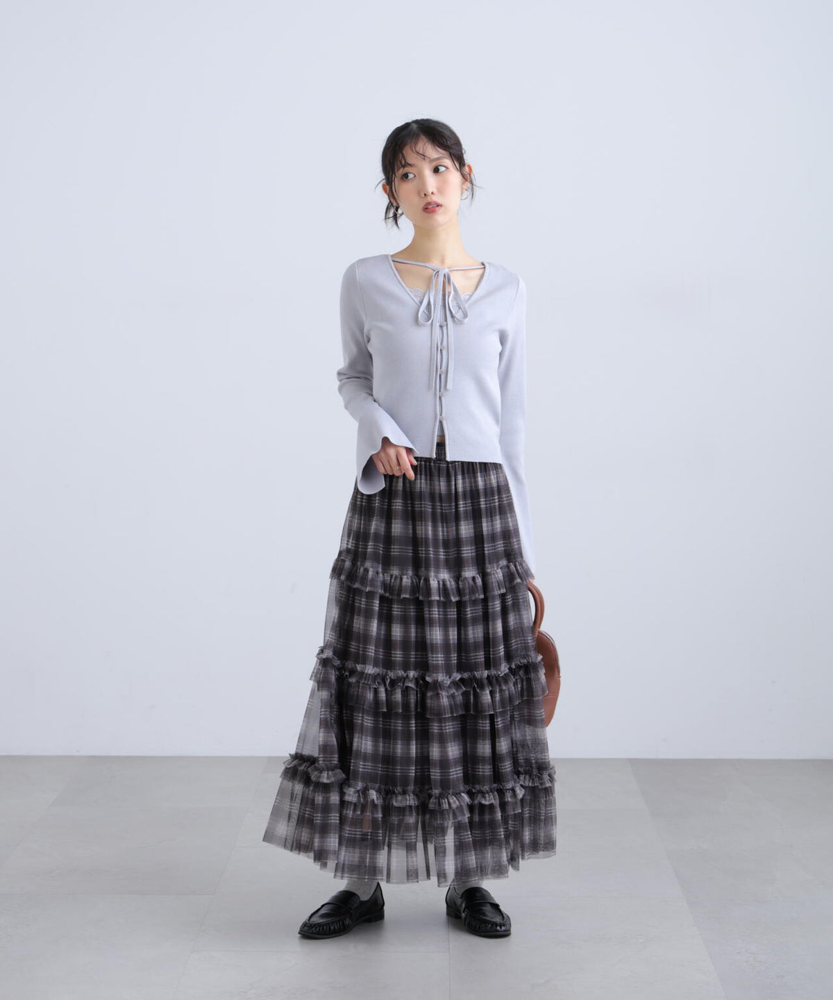 162cm 着用サイズ：FR