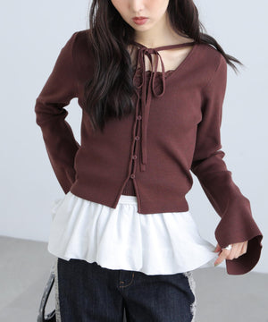 162cm 着用サイズ：FR