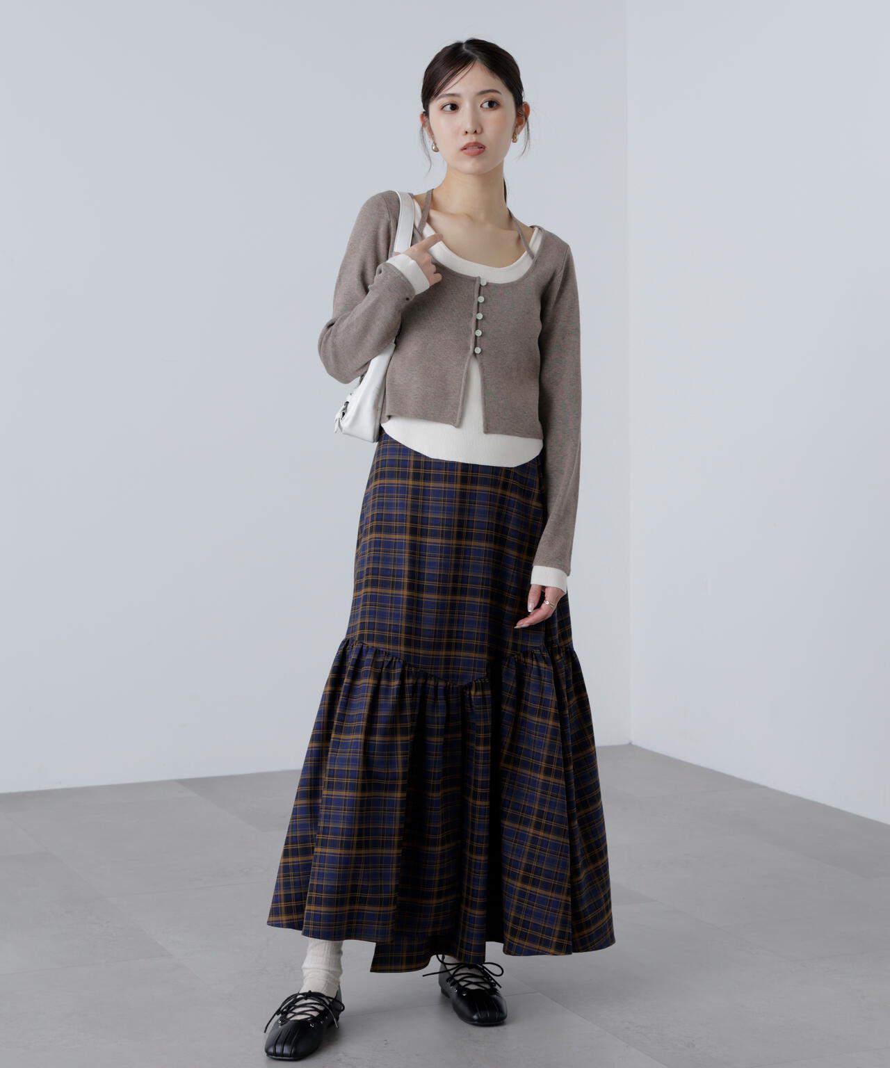 162cm 着用サイズ：FR