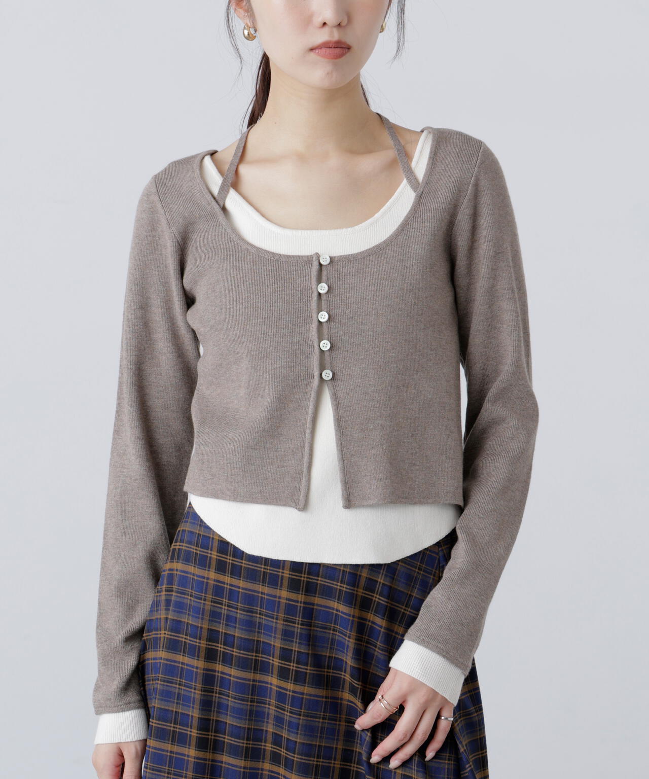 162cm 着用サイズ：FR