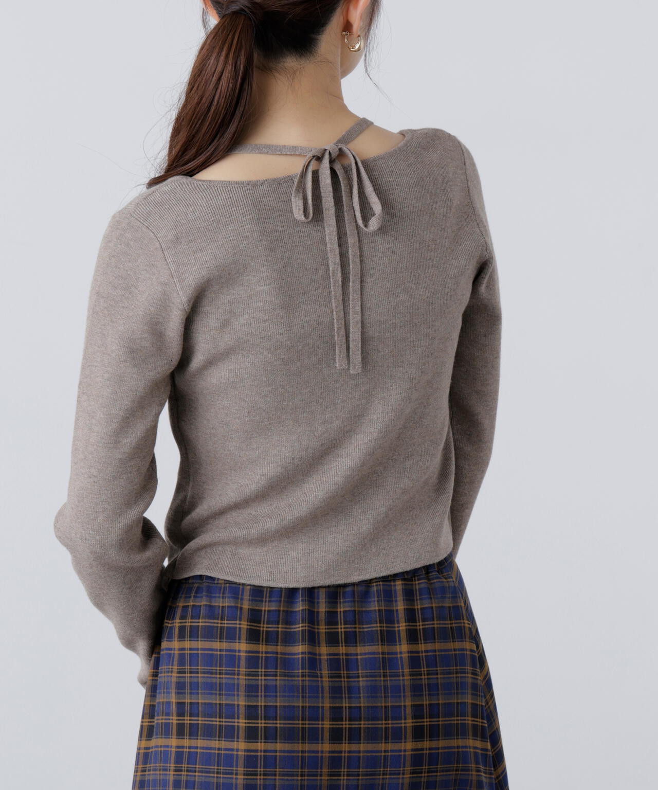 162cm 着用サイズ：FR