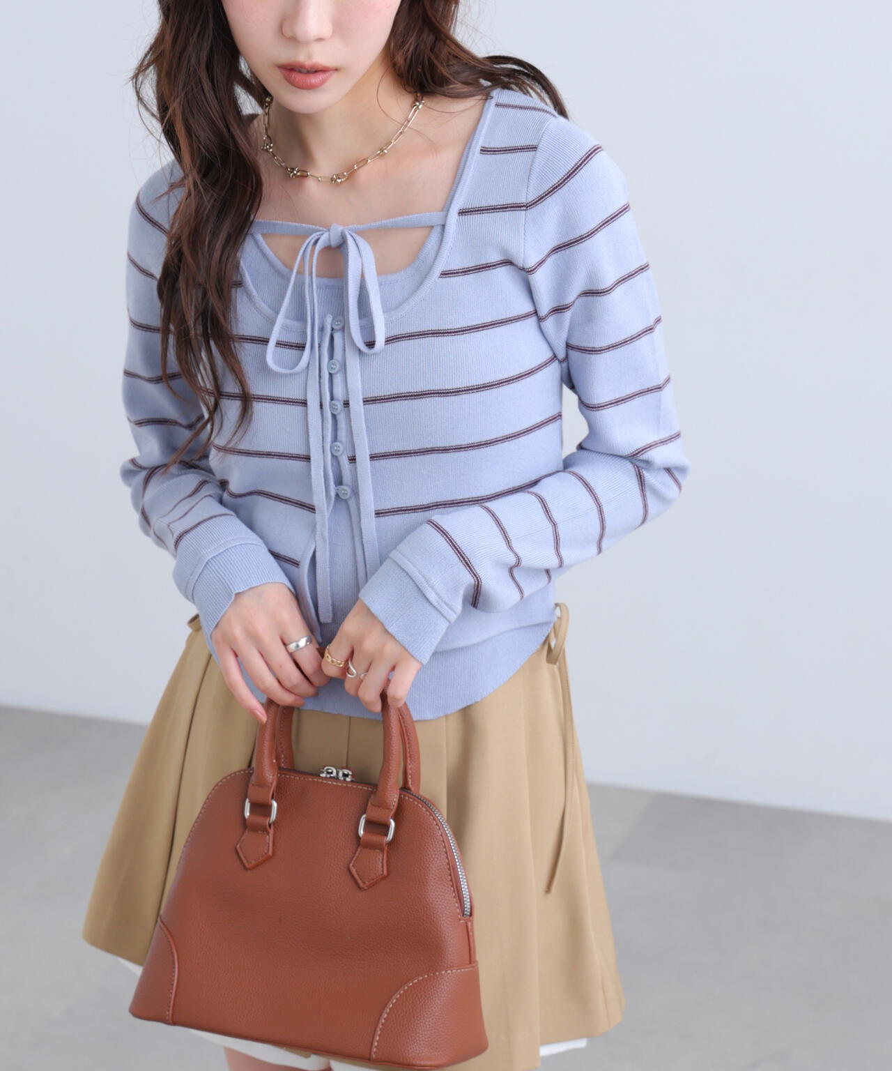 164cm 着用サイズ：FR