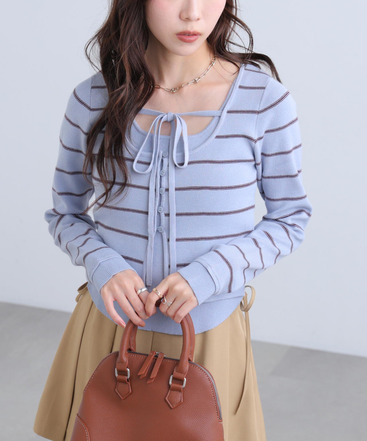164cm 着用サイズ：FR