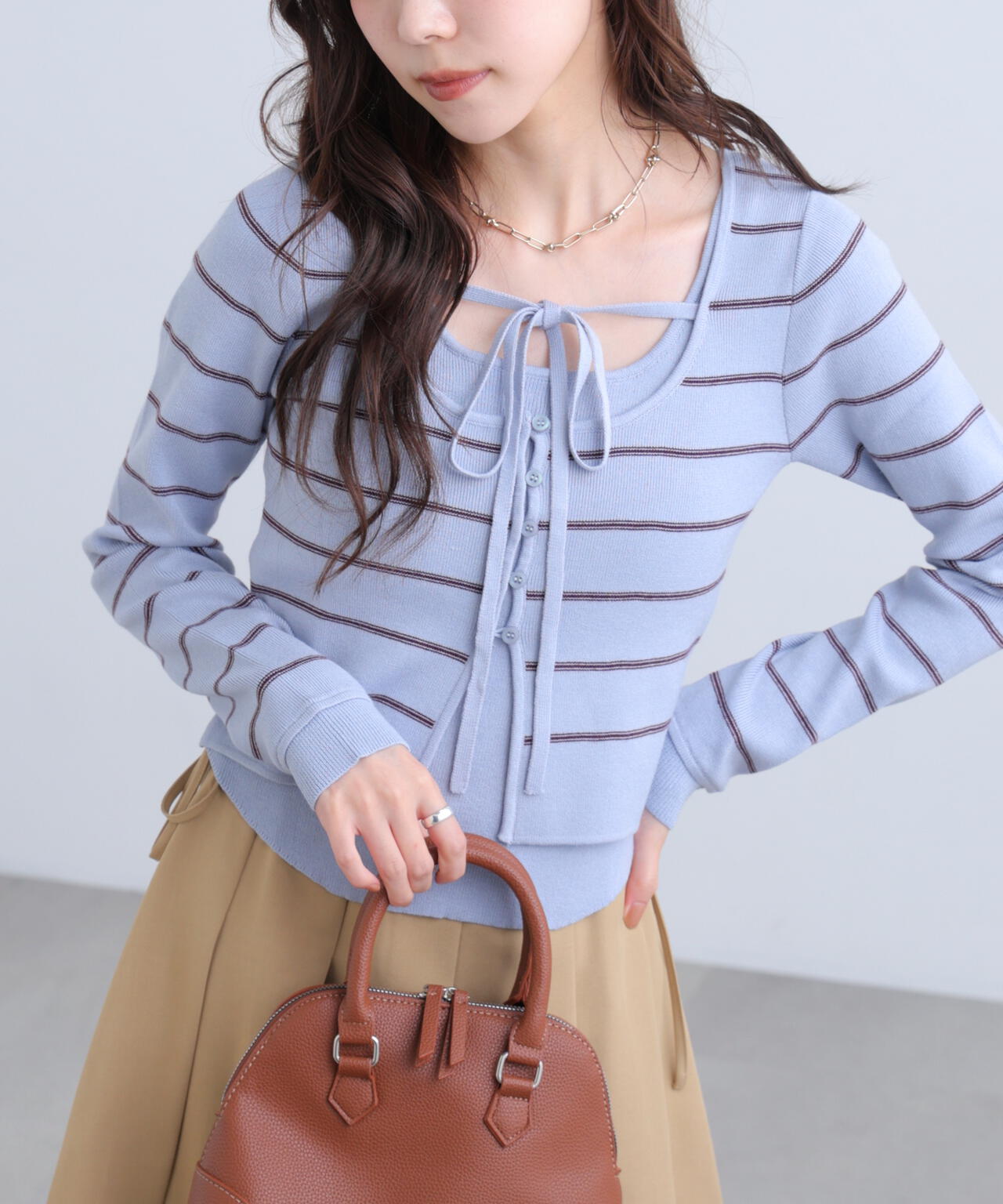 164cm 着用サイズ：FR