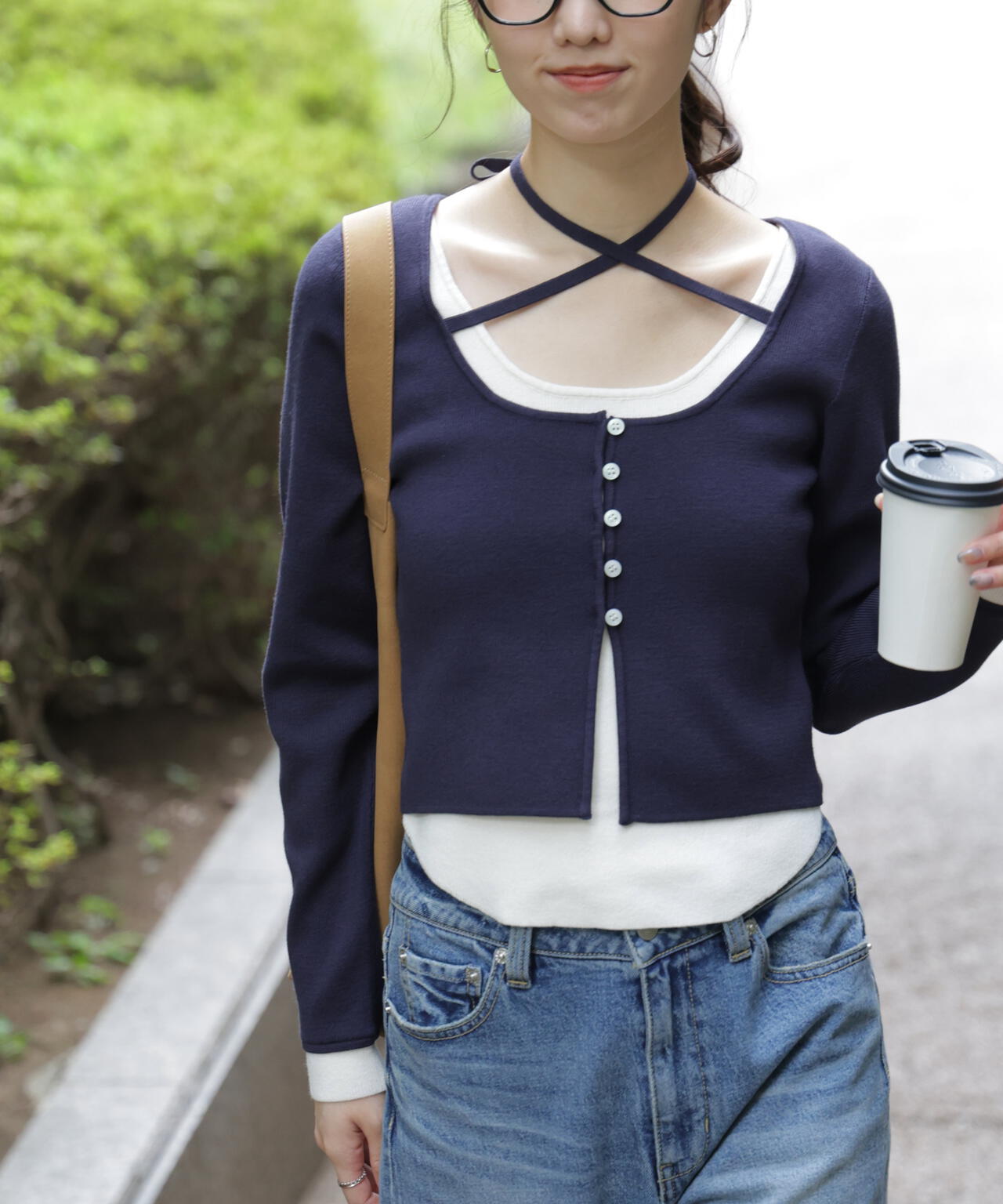 164cm 着用サイズ：FR