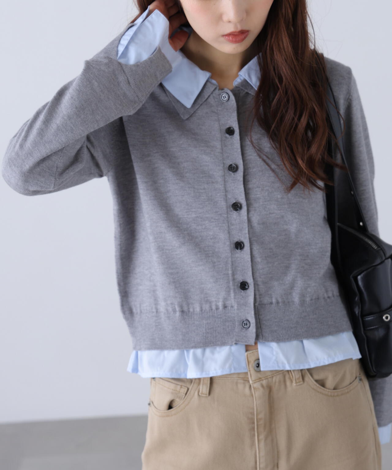 162cm 着用サイズ：FR