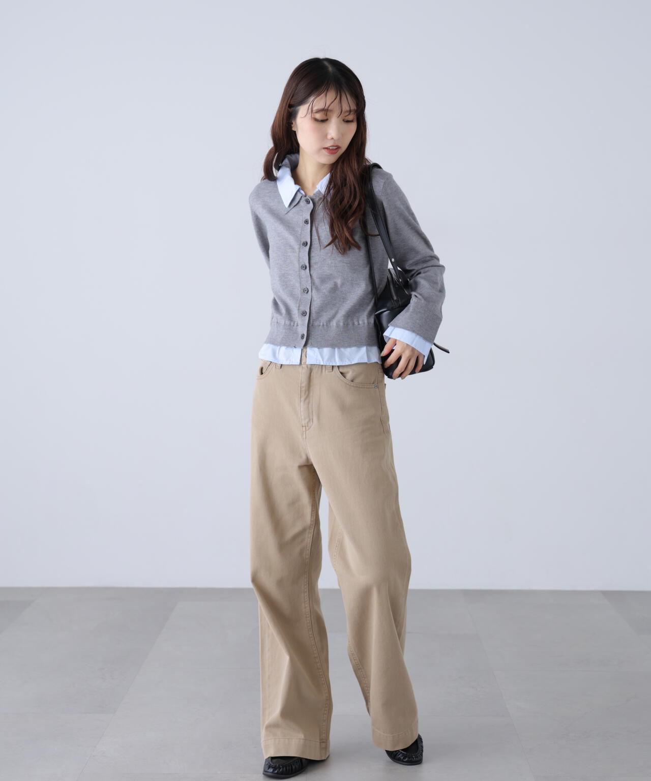 162cm 着用サイズ：FR