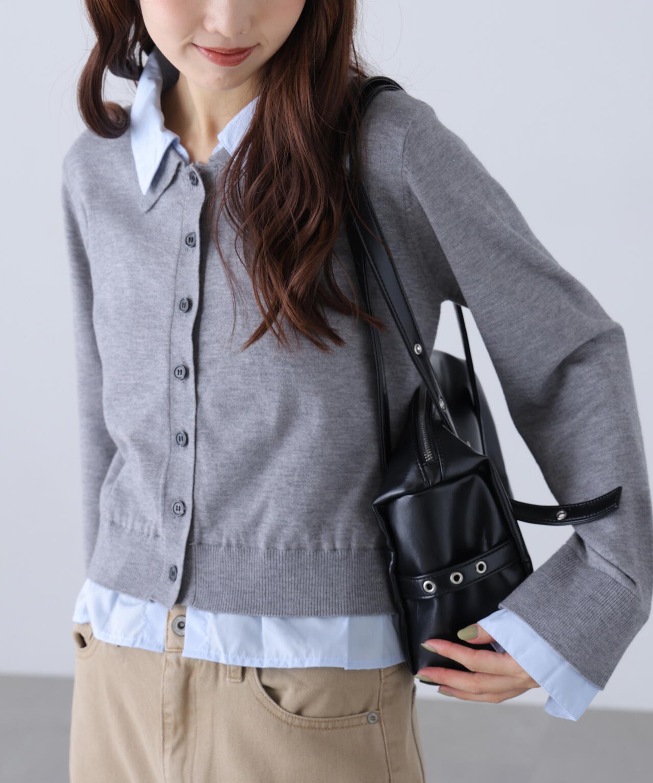162cm 着用サイズ：FR