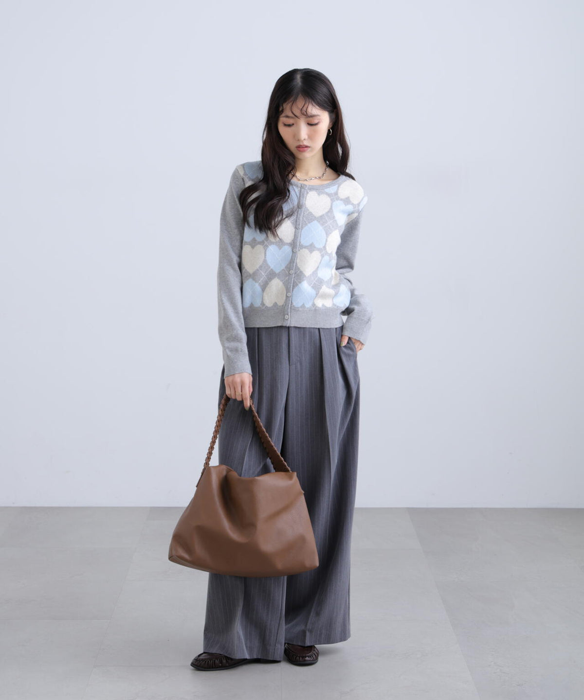 162cm 着用サイズ：FR