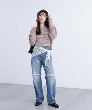 162cm 着用サイズ：FR