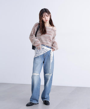 162cm 着用サイズ：FR