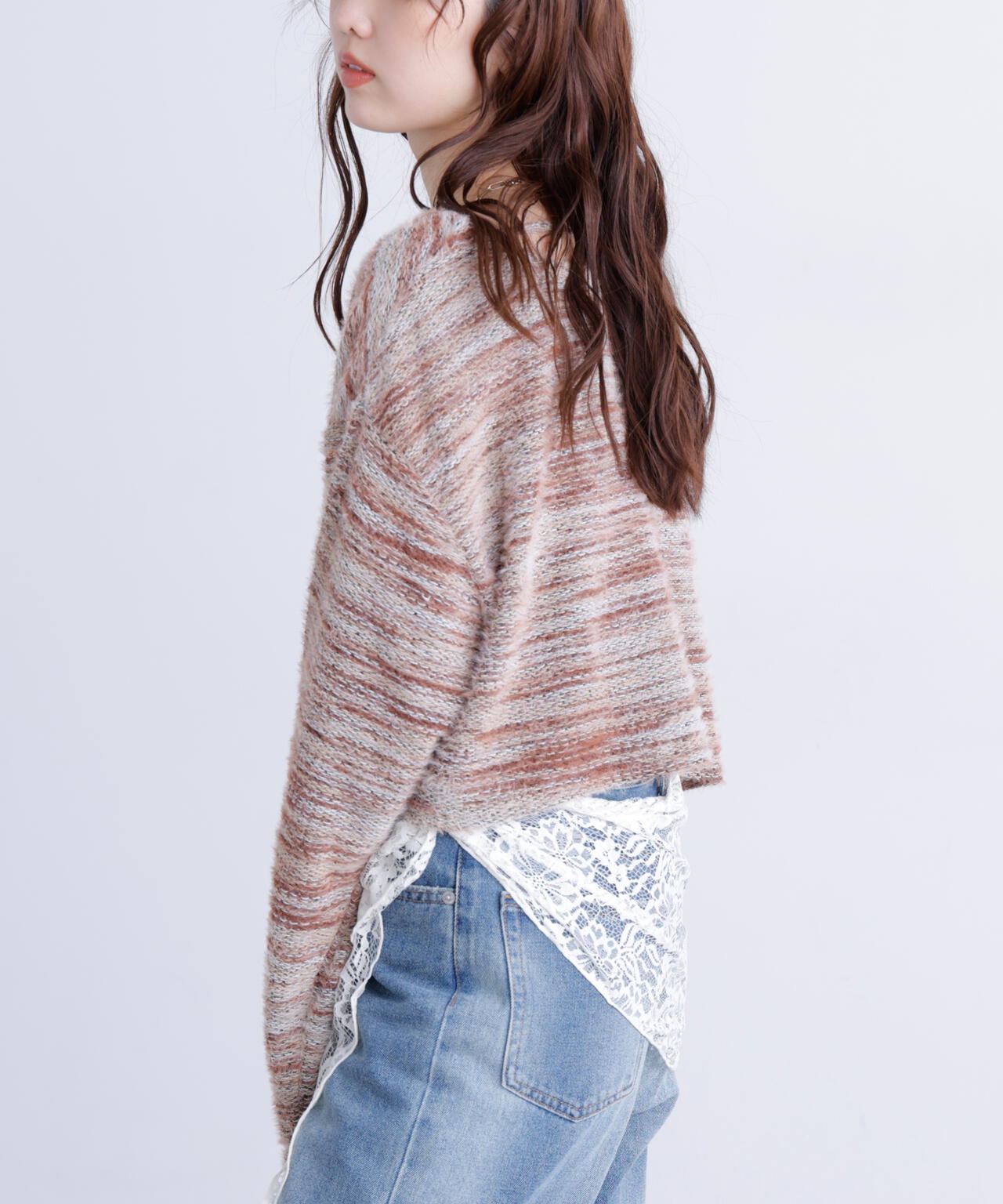 162cm 着用サイズ：FR