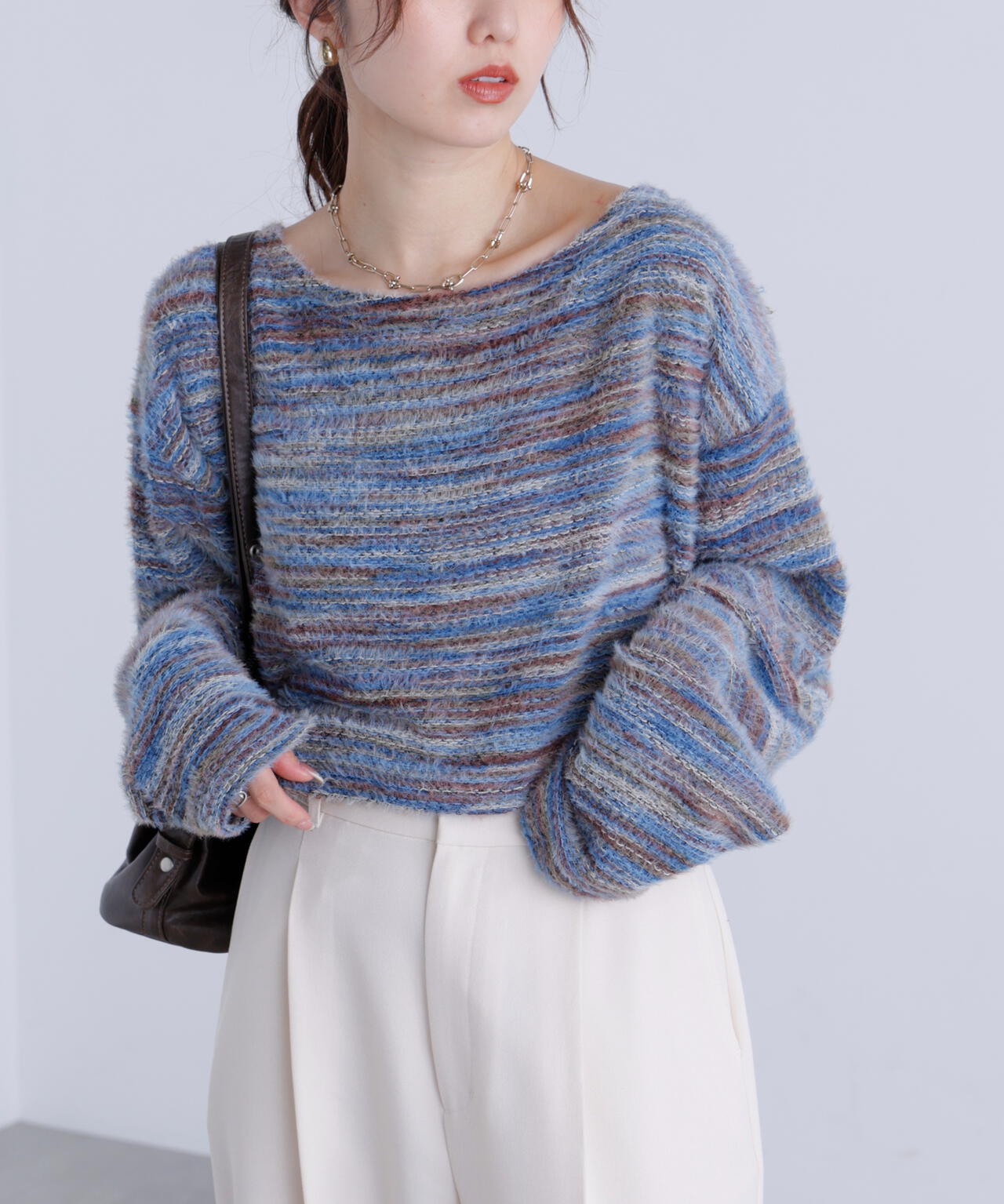 162cm 着用サイズ：FR