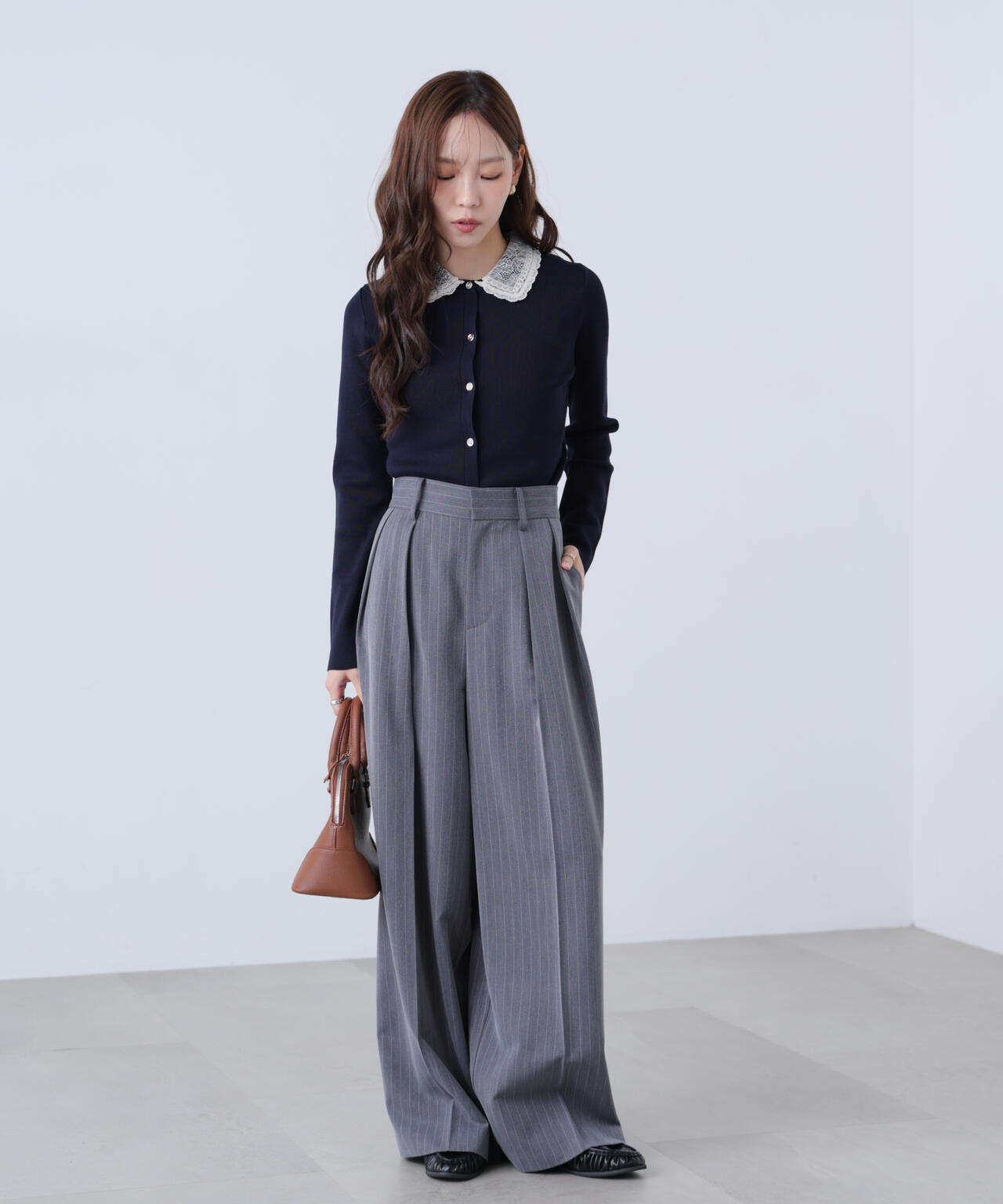 164cm 着用サイズ：FR