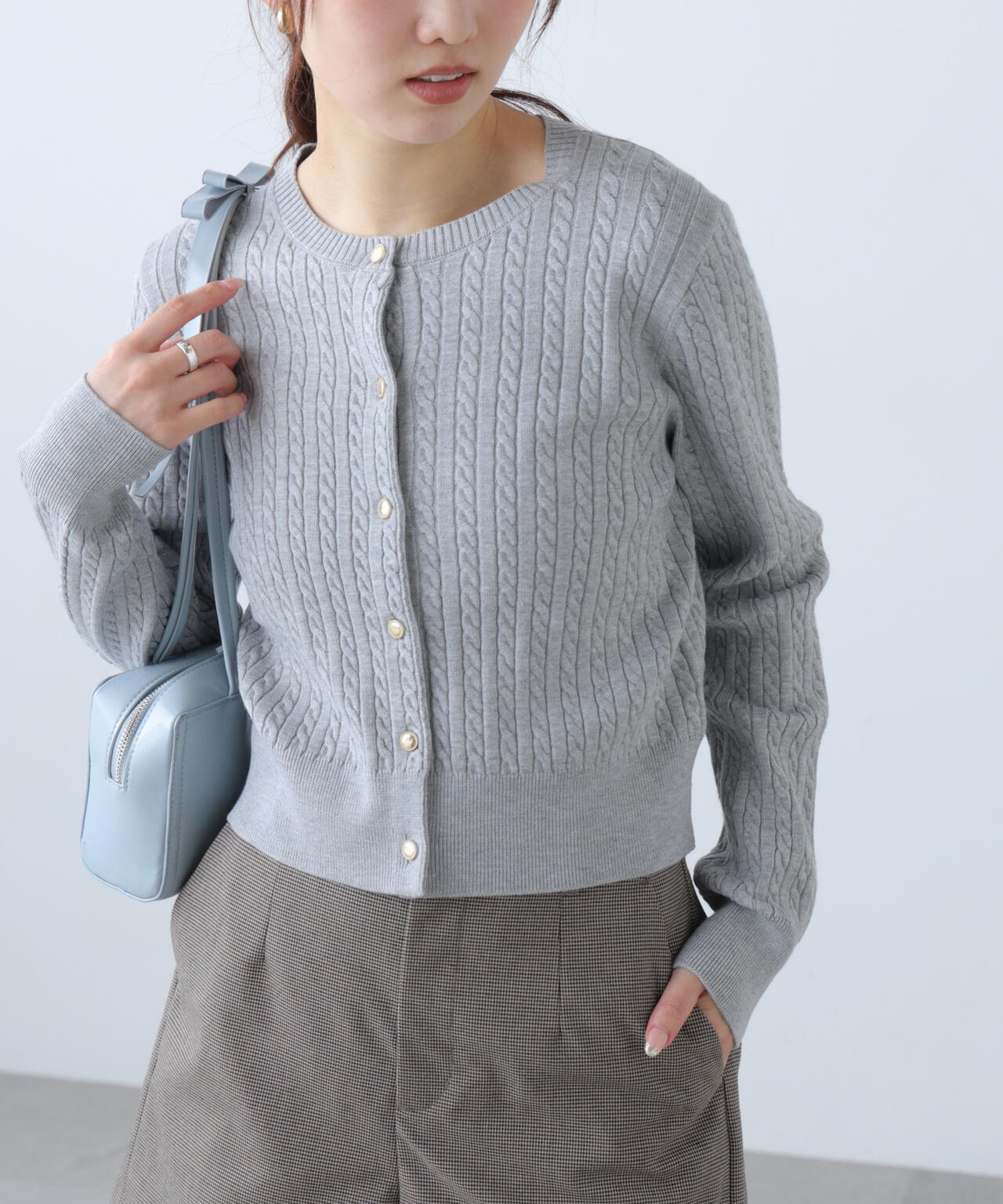 162cm 着用サイズ：FR