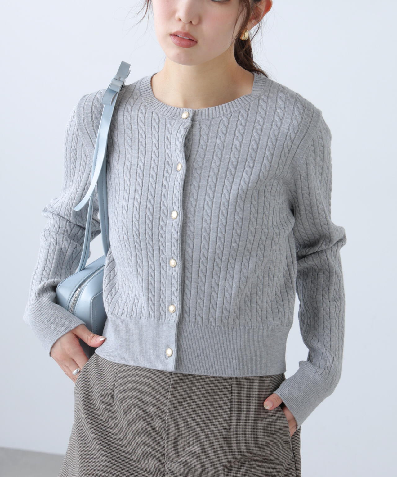 162cm 着用サイズ：FR