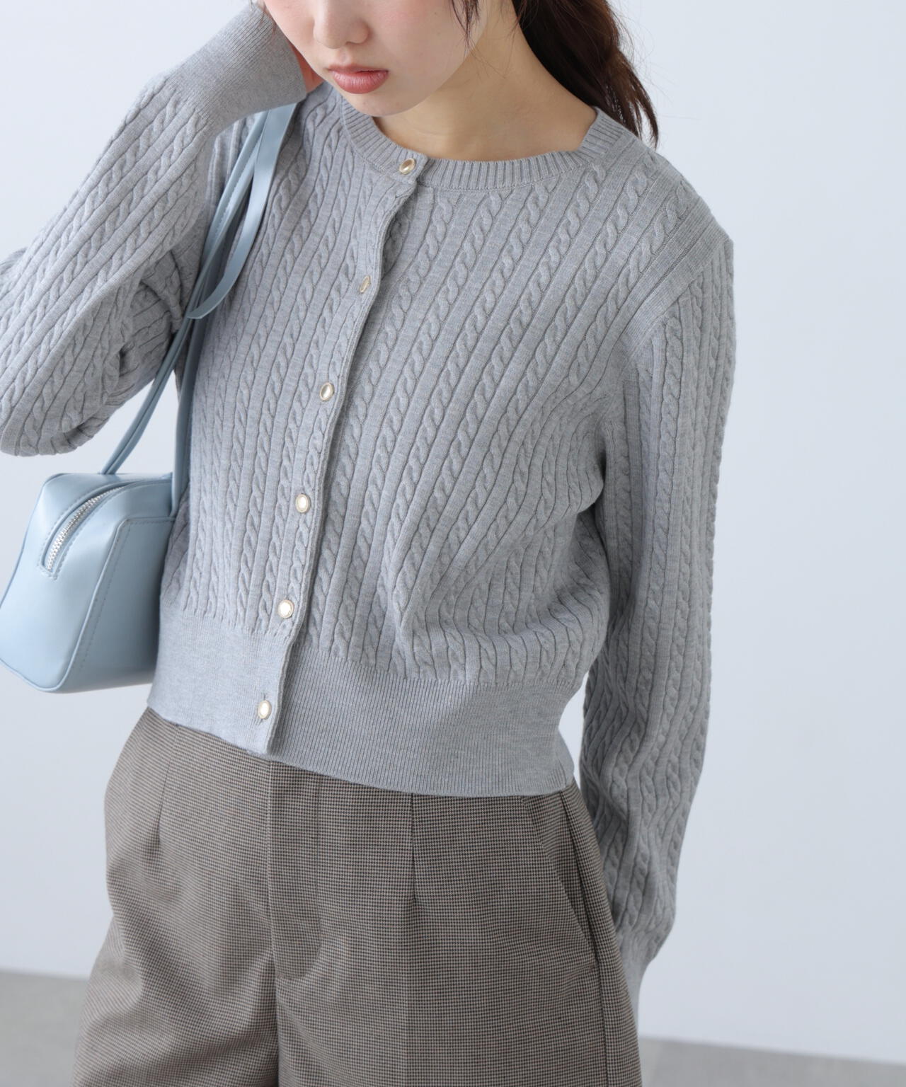 162cm 着用サイズ：FR