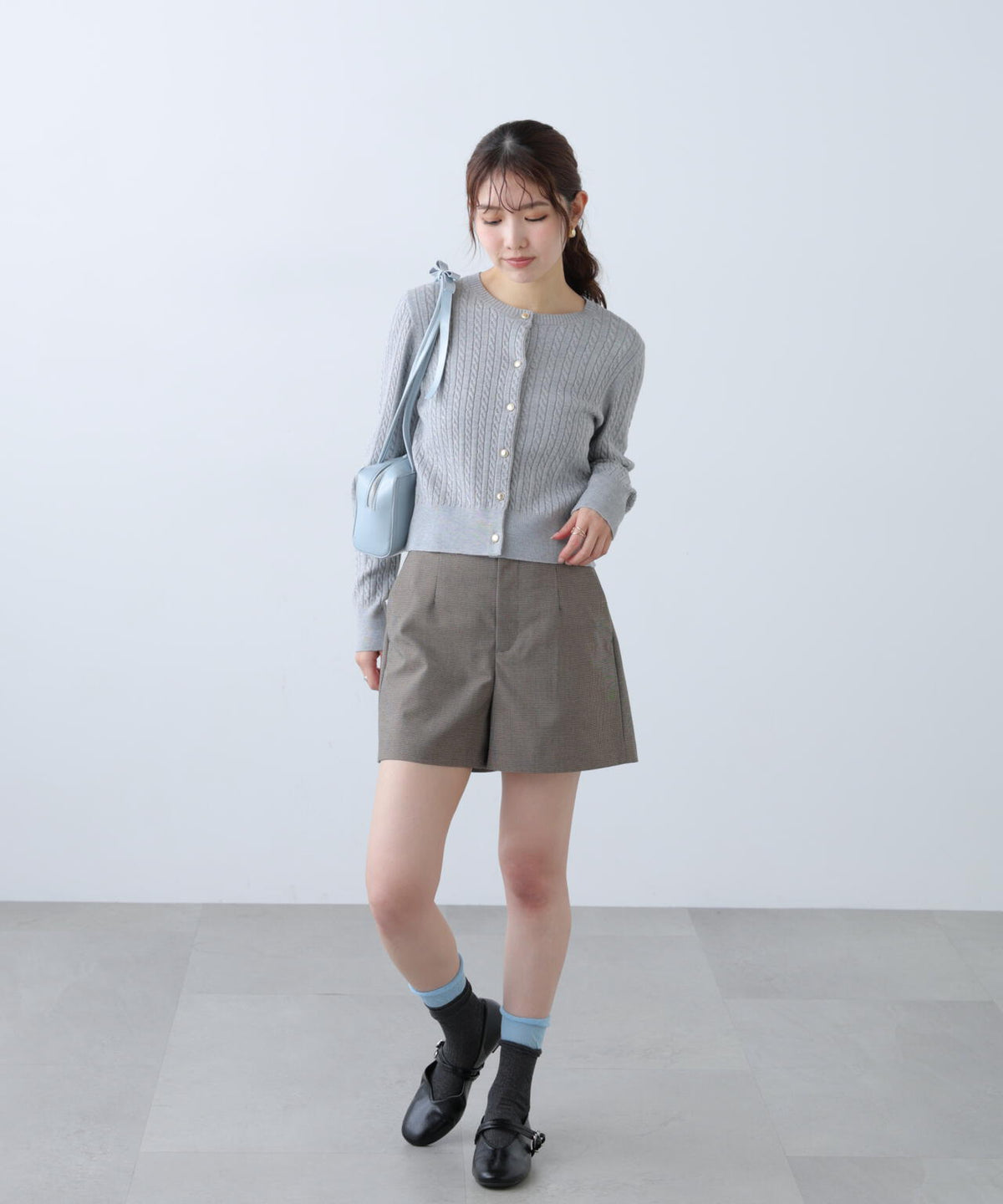 162cm 着用サイズ：FR