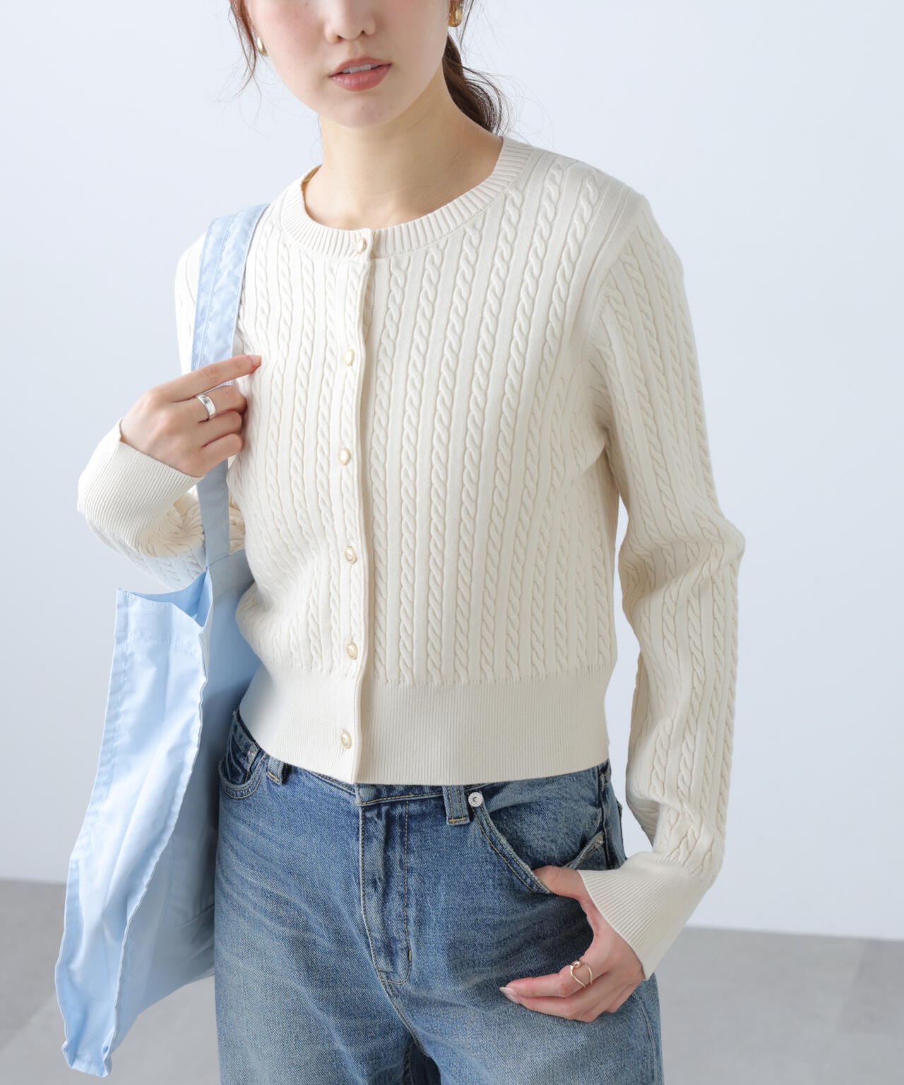 162cm 着用サイズ：FR