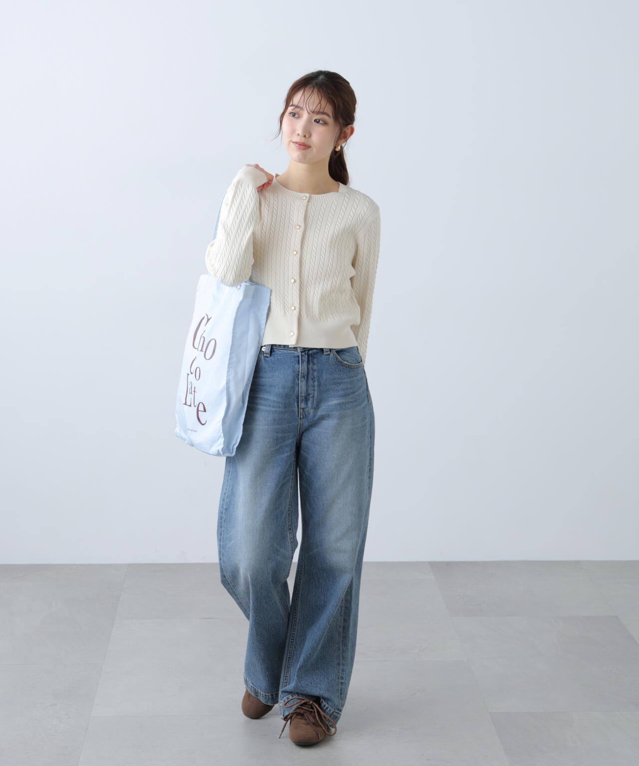 162cm 着用サイズ：FR