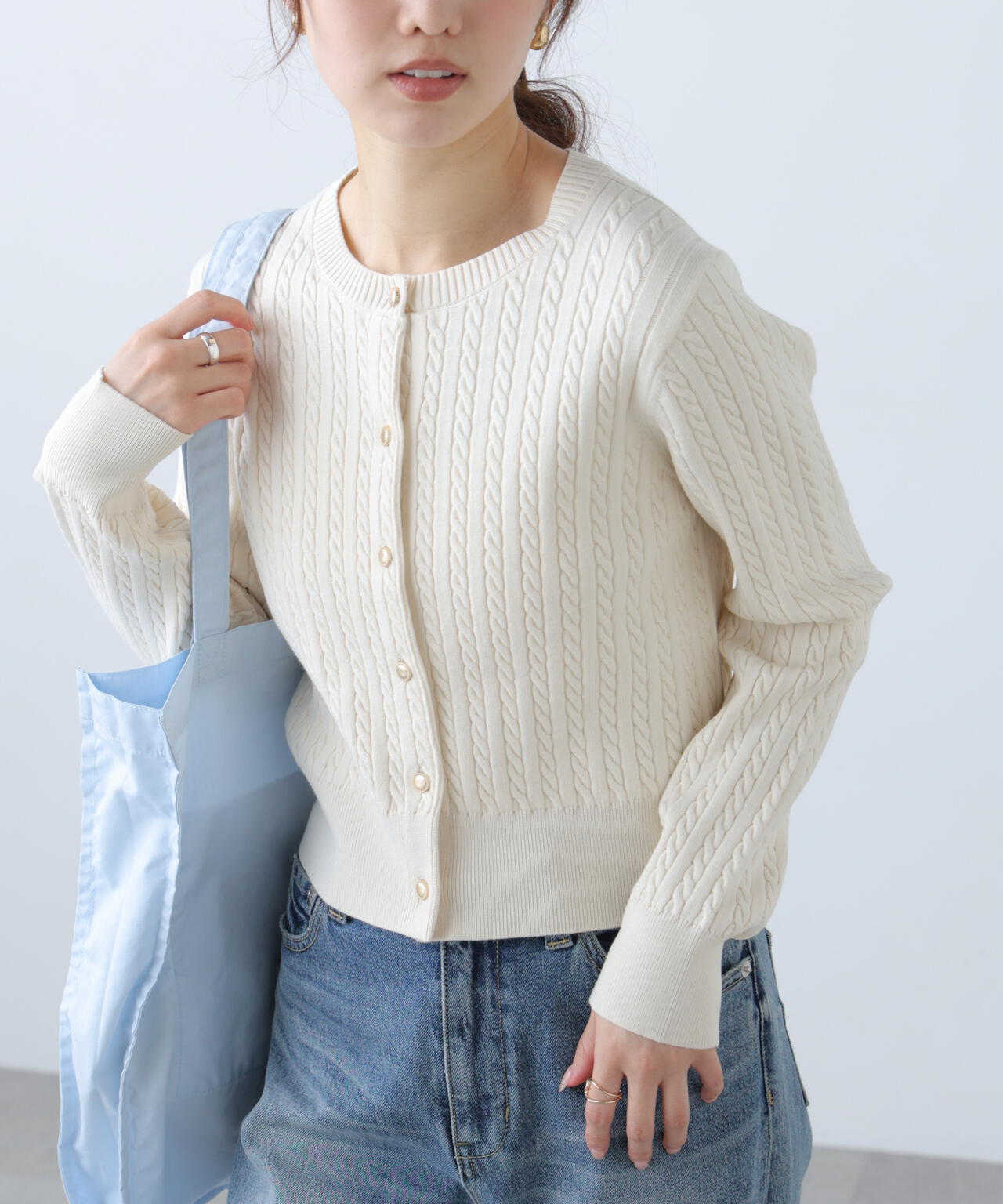 162cm 着用サイズ：FR