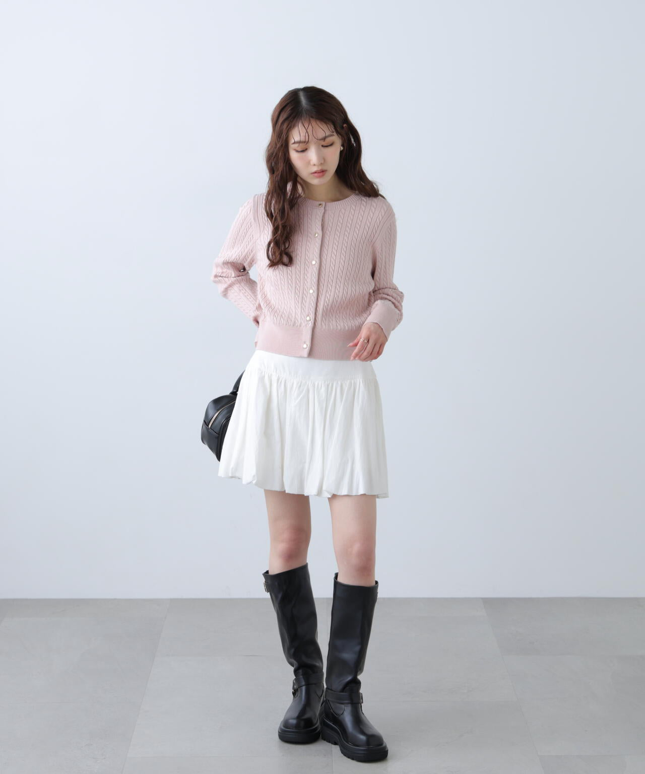 162cm 着用サイズ：FR
