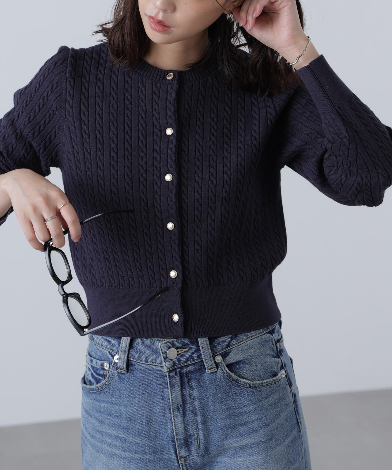 164cm 着用サイズ：FR