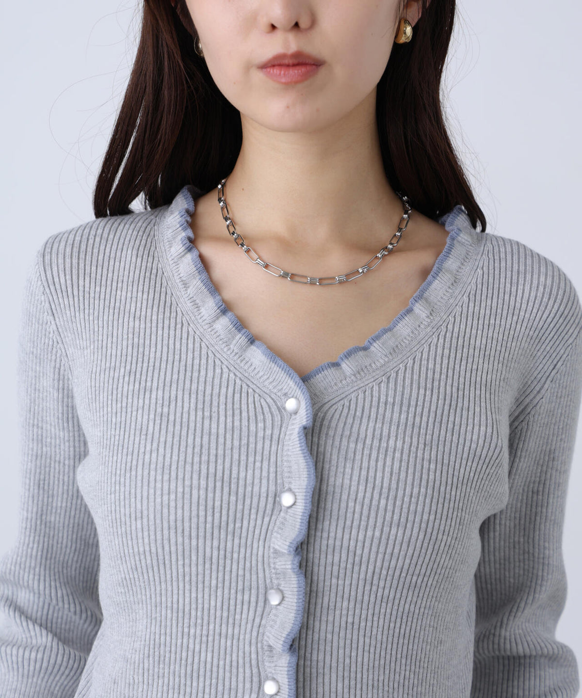 162cm 着用サイズ：FR