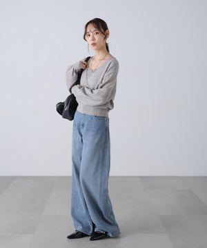 164cm 着用サイズ：FR