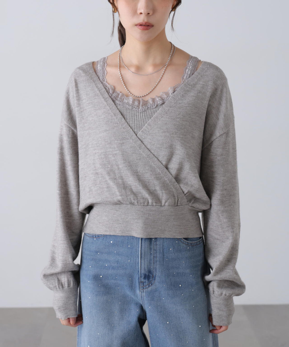 164cm 着用サイズ：FR