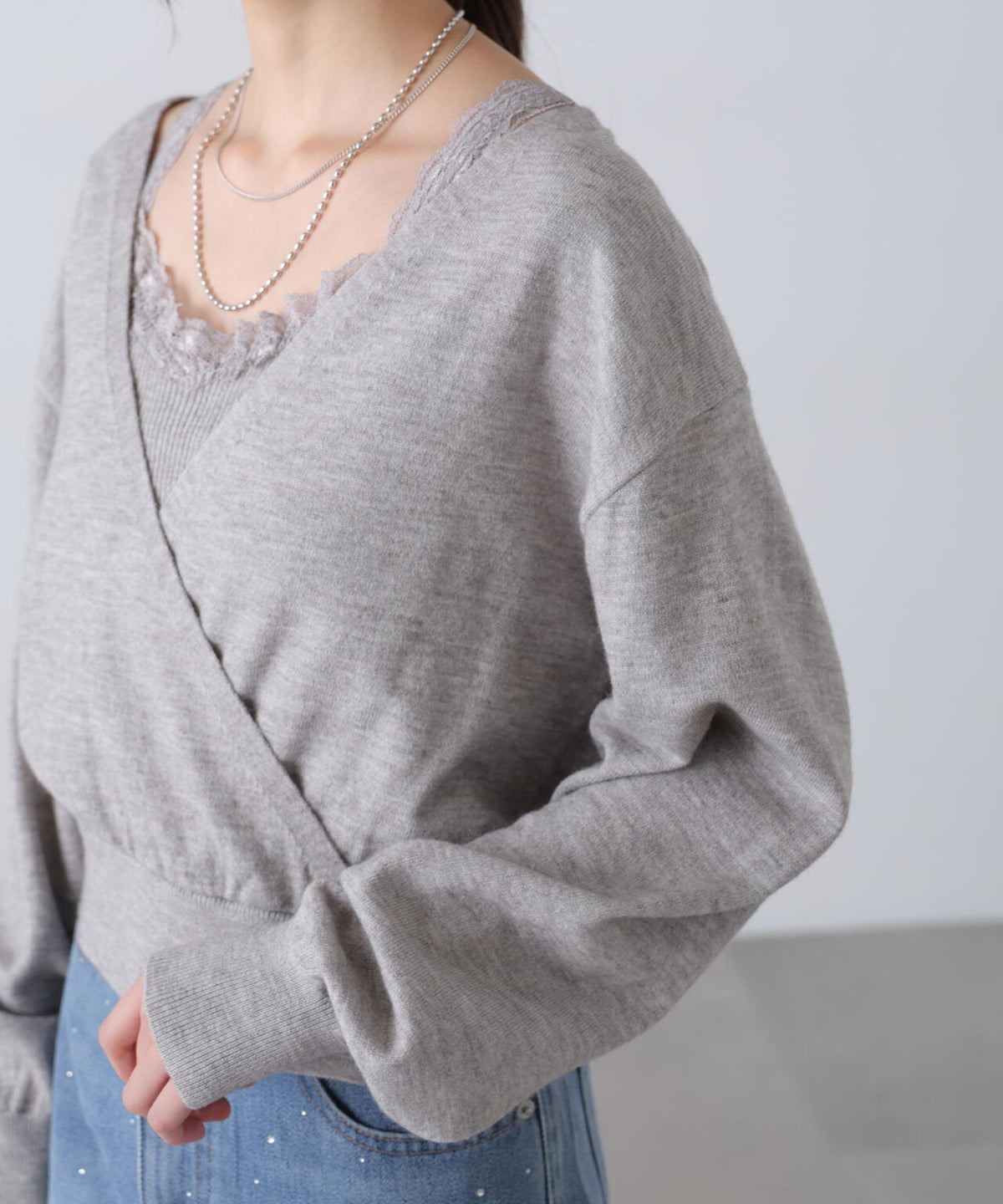 164cm 着用サイズ：FR
