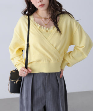 164cm 着用サイズ：FR