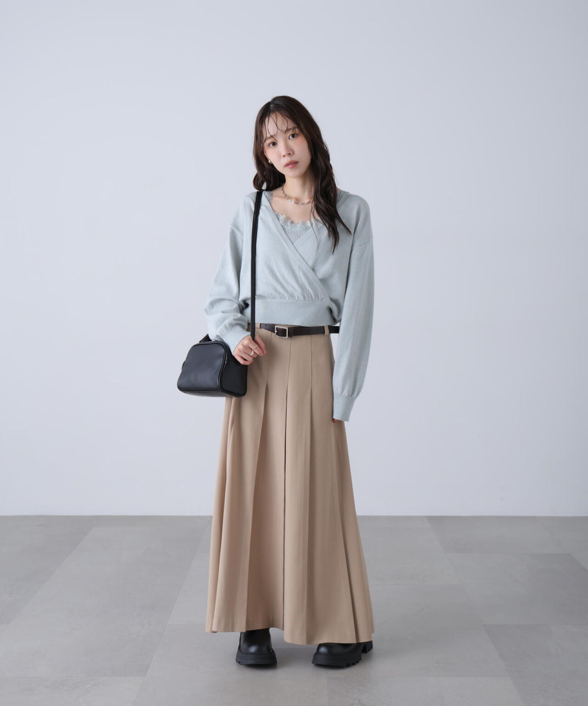 164cm 着用サイズ：FR